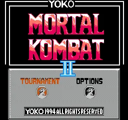 Title Screen